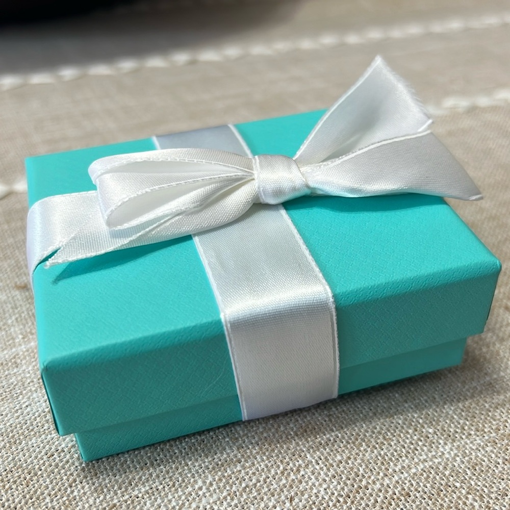 Tiffany & Co Box